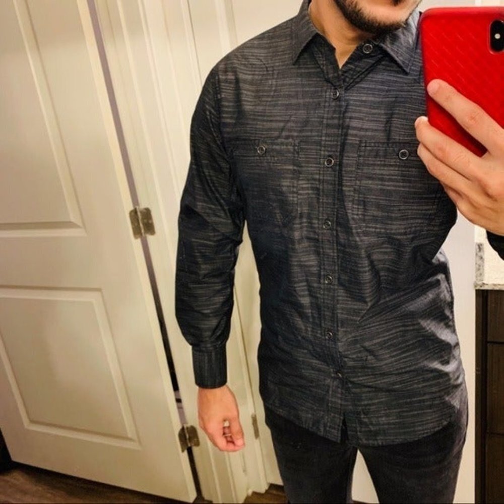 Beverly Hills Polo Club Men’s Dress Shir